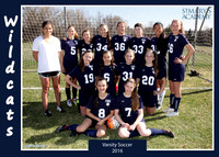 2016 Varsity Soccer