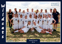 Soccer Portraits