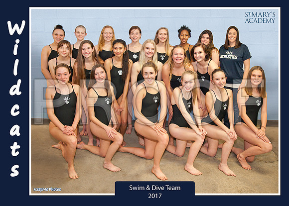 HS Swim 5x7
