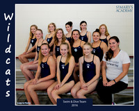 HS Swim 8x10