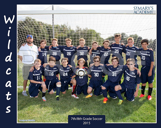 MS Soccer Boys 7th8th 8x10