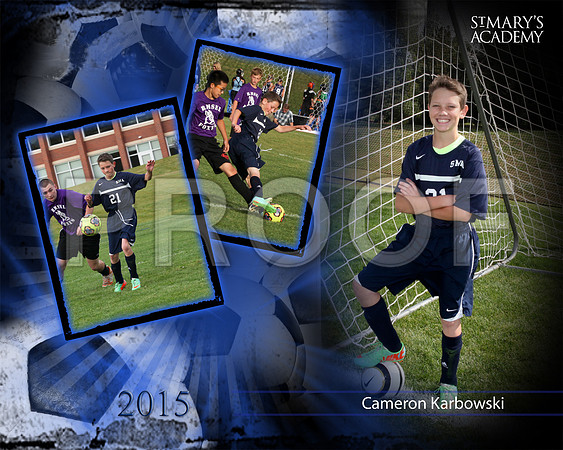 Cameron 3PicSoccer
