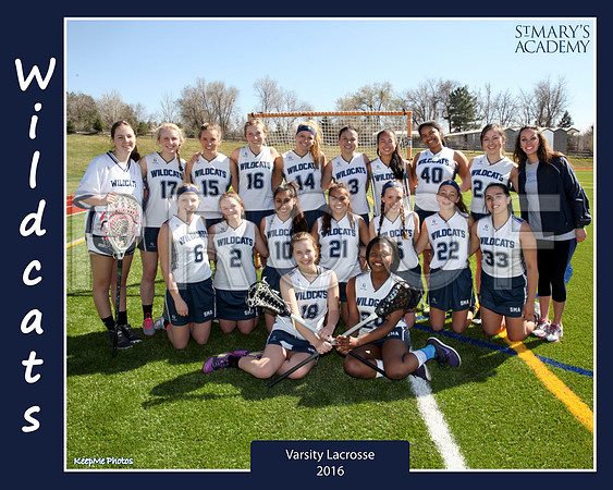 HS Lax Var  8x10