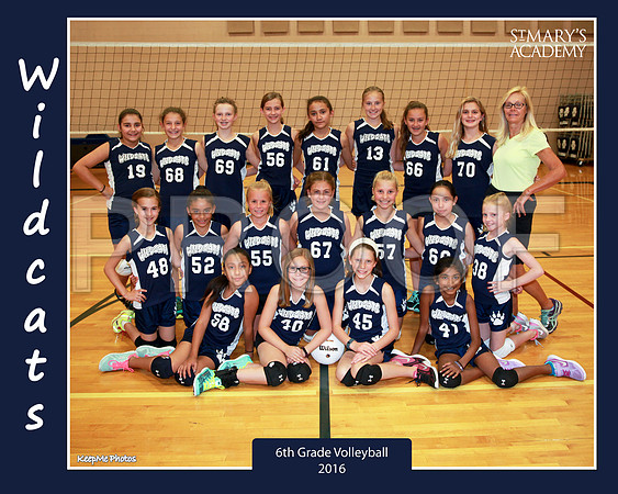6th VB 8x10