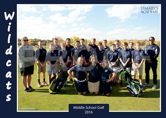 MS Golf 5x7