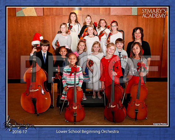LS Orchestra 8x10
