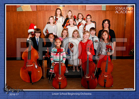 LS Orchestra 5x7